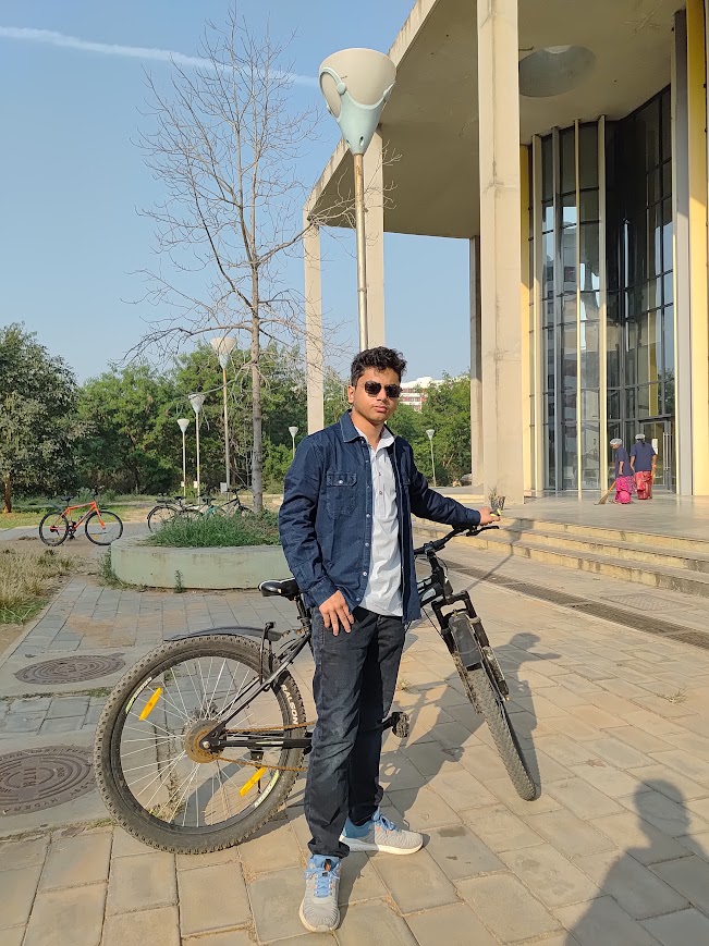 Priyanshu Dutta